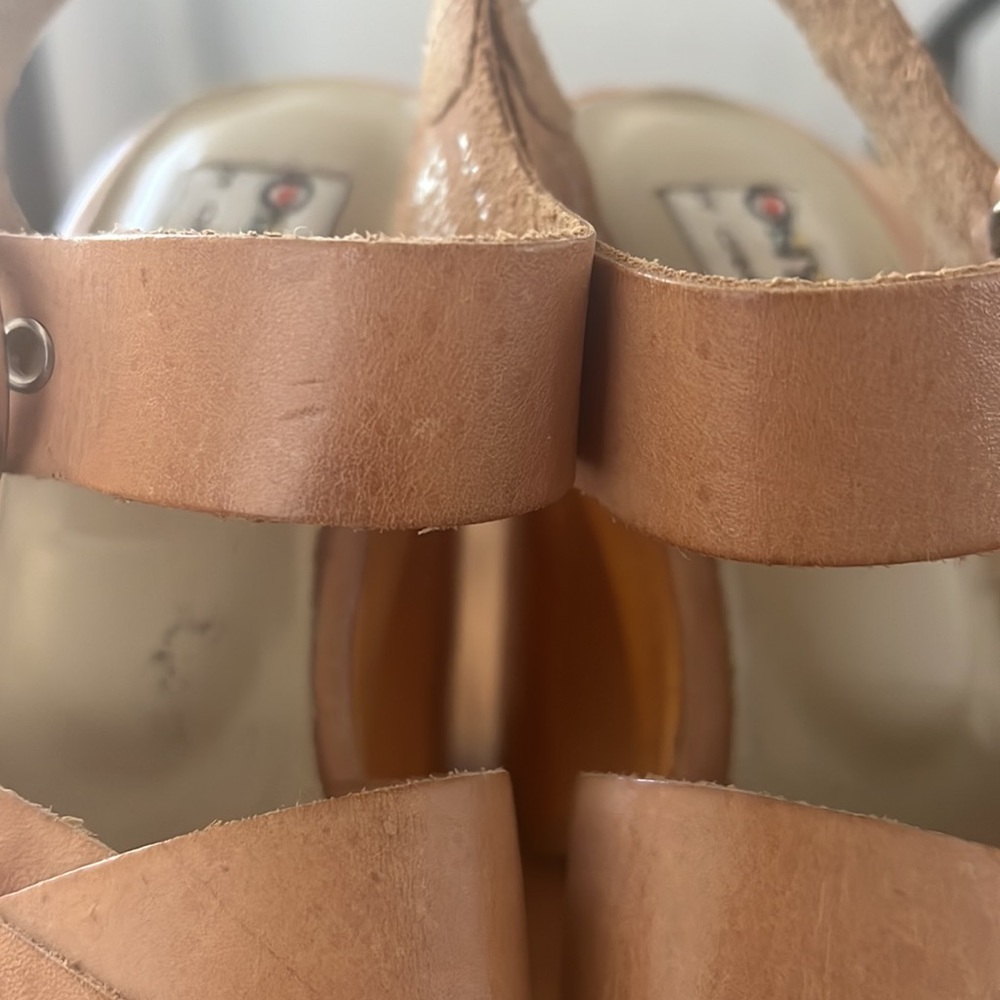 Chinese Laundry sandal size 7 - Picture 6 of 11